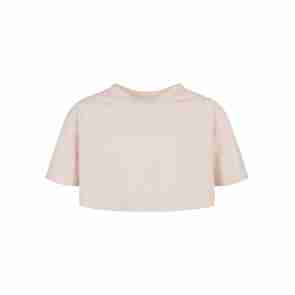 Urban Classics UCK1555 Meisjes T-shirt Kort Kimono