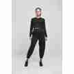 Urban Classics Dames Organische joggingbroek wit