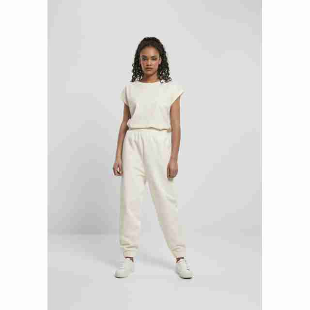 Urban Classics TB4564 Dames Joggingbroek Hoge Taille van Biologisch Katoen