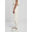 Urban Classics Dames Organische joggingbroek wit