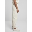 Urban Classics Dames Organische joggingbroek wit