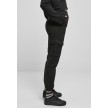 Urban Classics TB4563 Dames Cargo-joggingbroek met Hoge Taille zakken