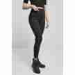 Urban Classics TB4556 Dames Legging met hoge Taille en glanzende Strepen