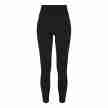 Urban Classics Dames Legging met hoge Taille en glanzende Strepen