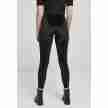 Urban Classics Dames Velvet Tech Mesh Leggings
