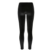 Urban Classics Dames Velvet Tech Mesh Leggings