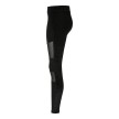 Urban Classics Dames Velvet Tech Mesh Leggings
