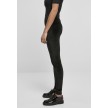 Urban Classics Dames hoge Taille Fluwelen Legging