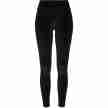 Urban Classics Dames hoge Taille Fluwelen Legging