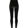 Urban Classics Dames hoge Taille Fluwelen Legging