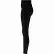 Urban Classics Dames hoge Taille Fluwelen Legging