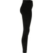 Urban Classics Dames hoge Taille Fluwelen Legging