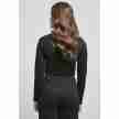 Urban Classics Dames Organic Cropped Longsleeve