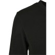 Urban Classics Dames Organic Cropped Longsleeve