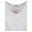 Urban Classics Dames Cropped Rib Cardigan softlilac