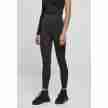 Urban Classics TB4529 Dames Hoge Taille Legging met Mesh
