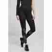 Urban Classics TB4512 Dames Lange Legging met Kant