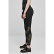 Urban Classics Dames Highwaist Lace Inset Leggings