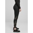 Urban Classics Dames Highwaist Lace Inset Leggings