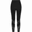 Urban Classics Dames Highwaist Lace Inset Leggings
