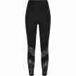 Urban Classics Dames Highwaist Lace Inset Leggings