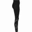Urban Classics Dames Highwaist Lace Inset Leggings