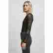Urban Classics Dames Lace Longsleeve Body