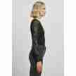 Urban Classics Dames Lace Longsleeve Body