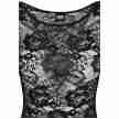 Urban Classics Dames Lace Longsleeve Body