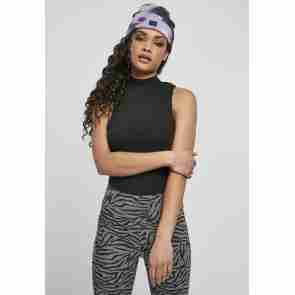 Urban Classics TB4510 Dames Body met Turtleneck