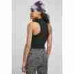 Urban Classics Dames Sleeveless Turtleneck Body