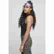 Urban Classics Dames Sleeveless Turtleneck Body
