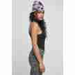 Urban Classics Dames Sleeveless Turtleneck Body