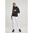 Urban Classics Dames Organische Hoodie zwart 