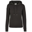Urban Classics Dames Organische Hoodie zwart model