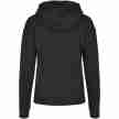 Urban Classics Dames Organische Hoodie zwart model
