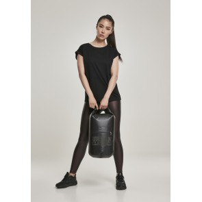 Urban Classics Dames Organic Extended Shoulder Tee