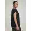 Urban Classics Dames Organic Extended Shoulder Tee