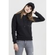 Urban Classics Dames Hoody zwart 
