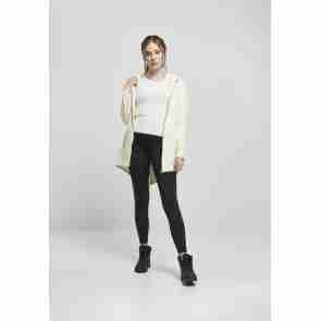 Urban Classics TB1075WZ Dames Parka met Capuchon