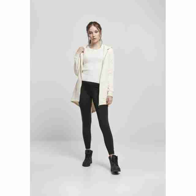 Urban Classics TB1075WZ Dames Parka met Capuchon
