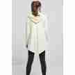 Urban Classics Dames Sweat Parka WitteZand