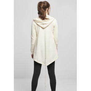 Urban Classics Dames Sweat Parka WitteZand