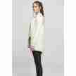 Urban Classics Dames Sweat Parka WitteZand