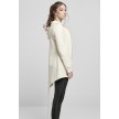 Urban Classics Dames Sweat Parka WitteZand