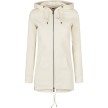 Urban Classics Dames Sweat Parka WitteZand