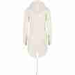 Urban Classics Dames Sweat Parka WitteZand