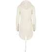 Urban Classics Dames Sweat Parka WitteZand