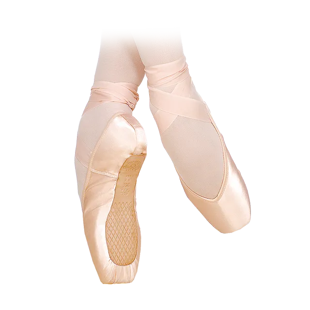Grishko 0501 Fouette Spitzen Shank