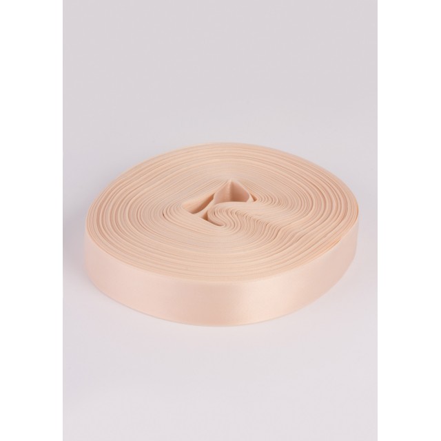 Grishko Satijnen Lint voor Spitzen - Rol 50m x 25mm